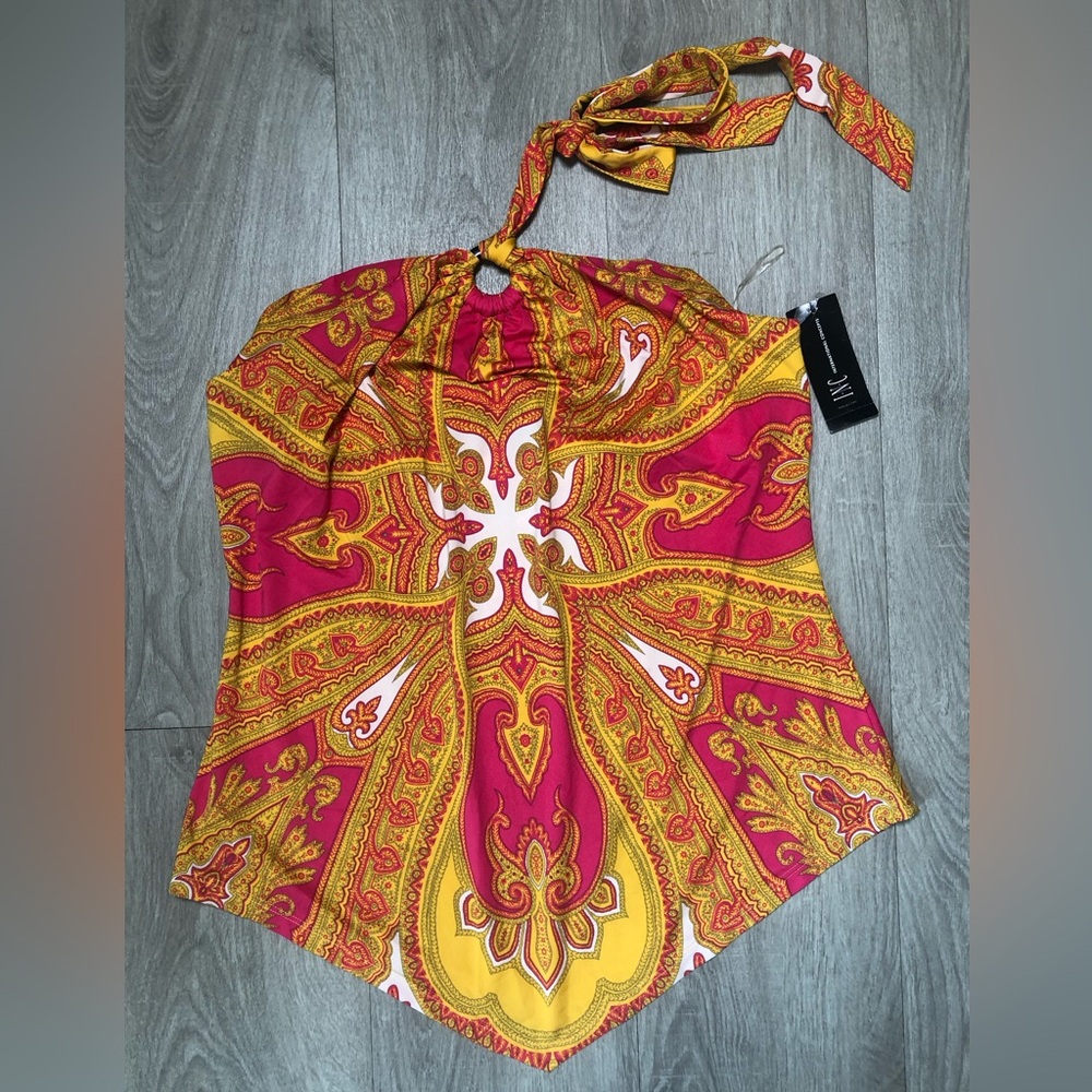 INC Bandana Top